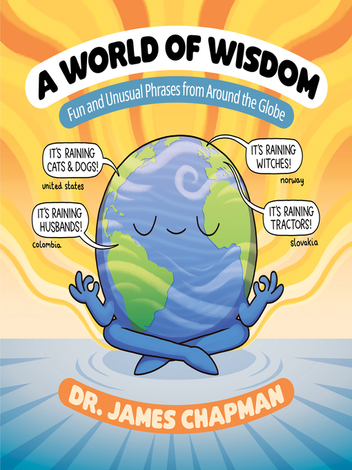 Title details for A World of Wisdom by James Chapman - Available